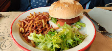 Hamburger du Restaurant français Les Fils À Maman Orléans à Orléans - n°7