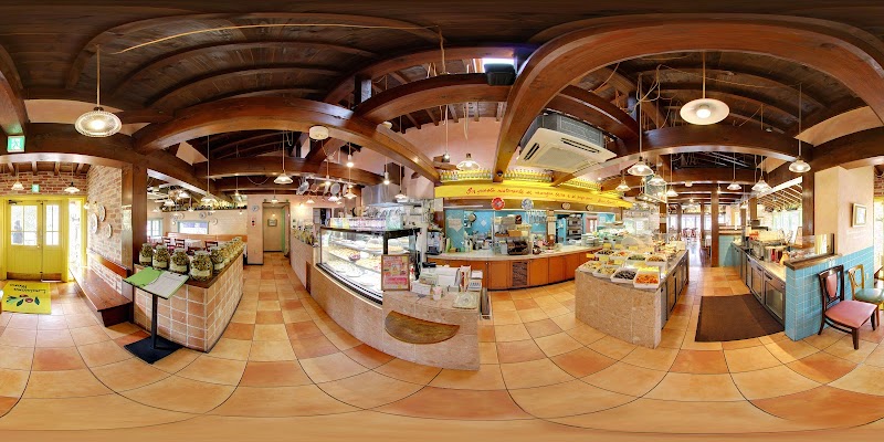 ルイジアナ ママ 京都八幡店 京都府八幡市八幡中ノ山 イタリア料理店 レストラン グルコミ