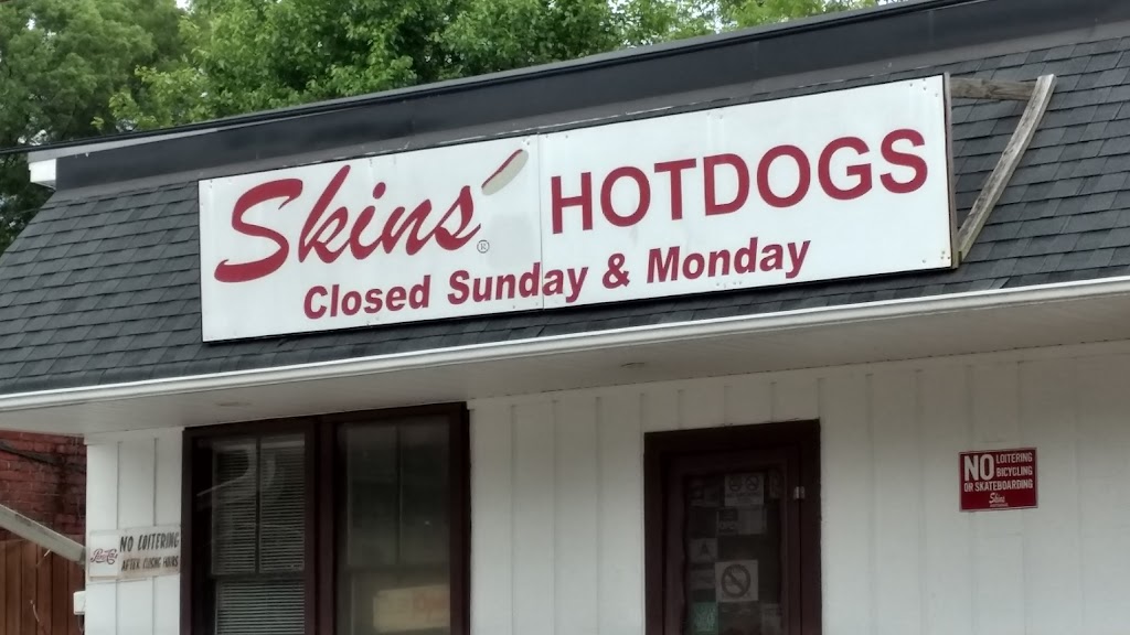 Skins Hotdogs 29621