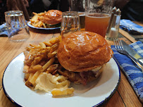 Hamburger du Restaurant Mother à Lille - n°5