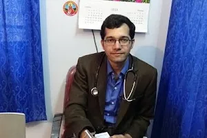 DR. ANKUR MATHUR Physician in Ajmer Chitransh CLINIC image