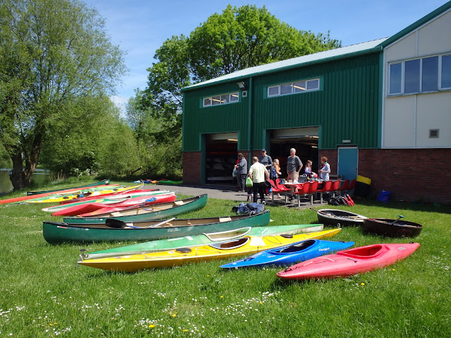 Burton Canoe Club - Stoke-on-Trent
