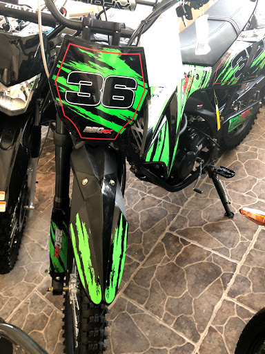 Motorcycle Shop «Pioneer Power Sports», reviews and photos, 2470 W Pioneer Pkwy, Grand Prairie, TX 75051, USA