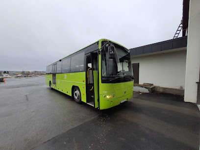 Nettbuss Lillestrøm AS avd Årnes