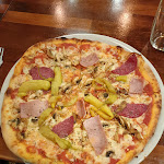 Photo n°1 de l'avis de Ebbi.o fait le 27/12/2022 à 18:58 sur le  Eatalian Pizzeria Kreuzberg à Berlin