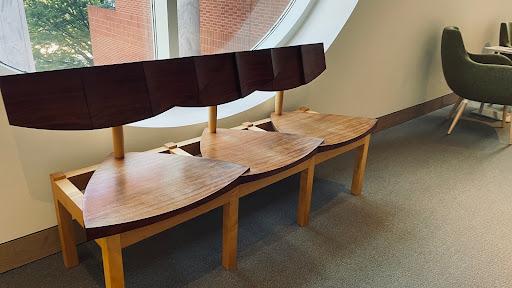 Museum «Weatherspoon Art Museum», reviews and photos, 500 Tate St, Greensboro, NC 27412, USA