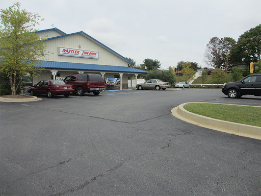 Tire Shop «Wastler Tire Pros», reviews and photos, 4174 Ridge Rd, Westminster, MD 21157, USA