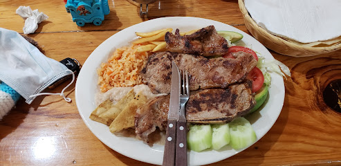 Carnes asadas 'El paso del sur'