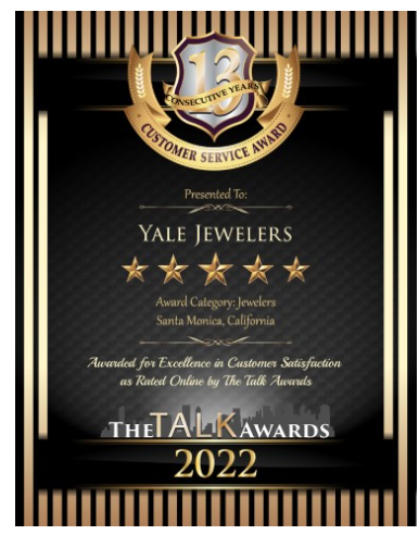 Jewelry Store «Yale Jewelers», reviews and photos, 2839 Wilshire Blvd, Santa Monica, CA 90403, USA