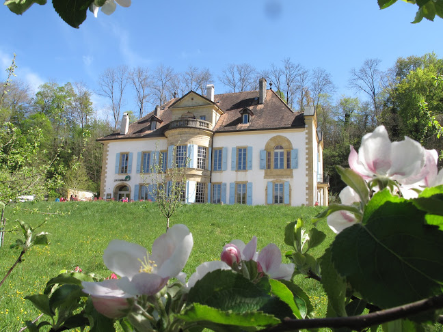 Centre Pro Natura de Champ-Pittet - Yverdon-les-Bains