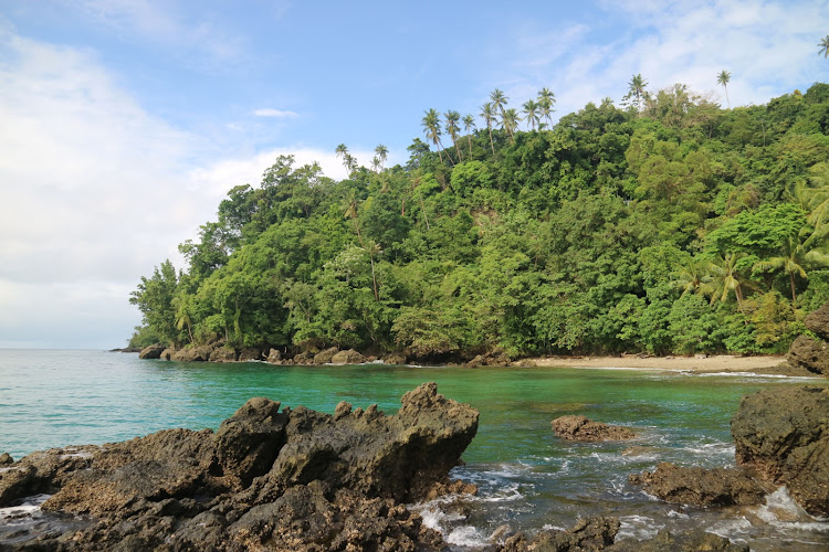 Pantai Batu Kuda