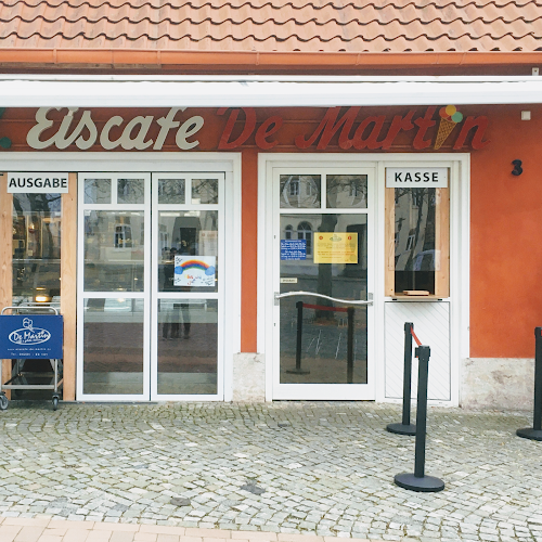 Eiscafé De Martin