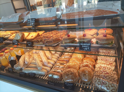 Boulangerie campaillette à Bessancourt