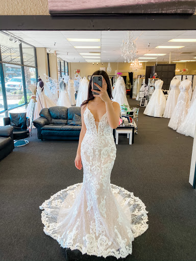 Bridal Shop «Arlet Bridal Collection», reviews and photos, 10081 Indiana Ave, Riverside, CA 92503, USA