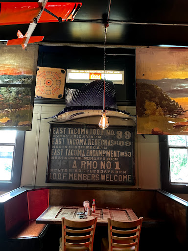 Lounge «The New Frontier Lounge», reviews and photos, 301 E 25th St, Tacoma, WA 98421, USA