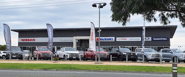 Thompson Motor Group Echuca