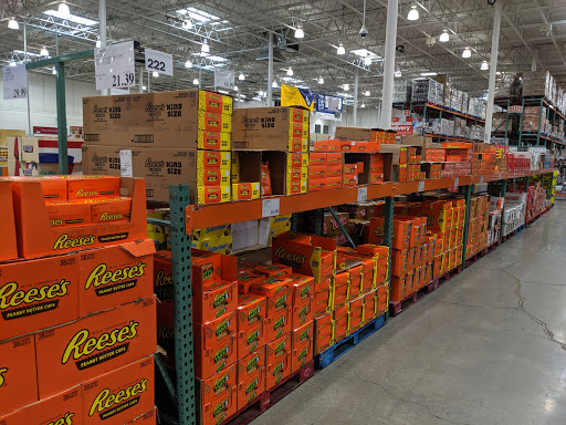 Warehouse store «Costco Business Center», reviews and photos, 3900 20th St E, Fife, WA 98424, USA