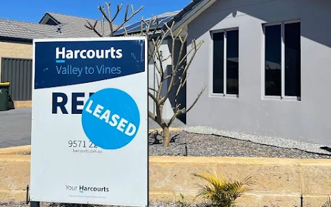 Harcourts Valley to Vines image