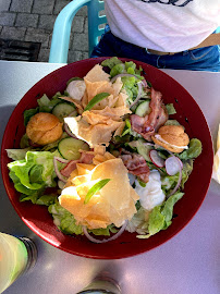 Salade grecque du Restaurant SHERWOOD à Chaumont - n°3