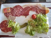 Charcuterie du Restaurant CÔTÉ SUD à Fleury - n°2