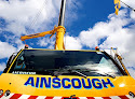 Ainscough Crane Hire -Nottingham Depot
