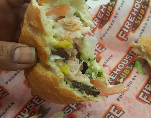 Sandwich Shop «Firehouse Subs», reviews and photos, 1365 Bass Pro Drive, St Charles, MO 63303, USA