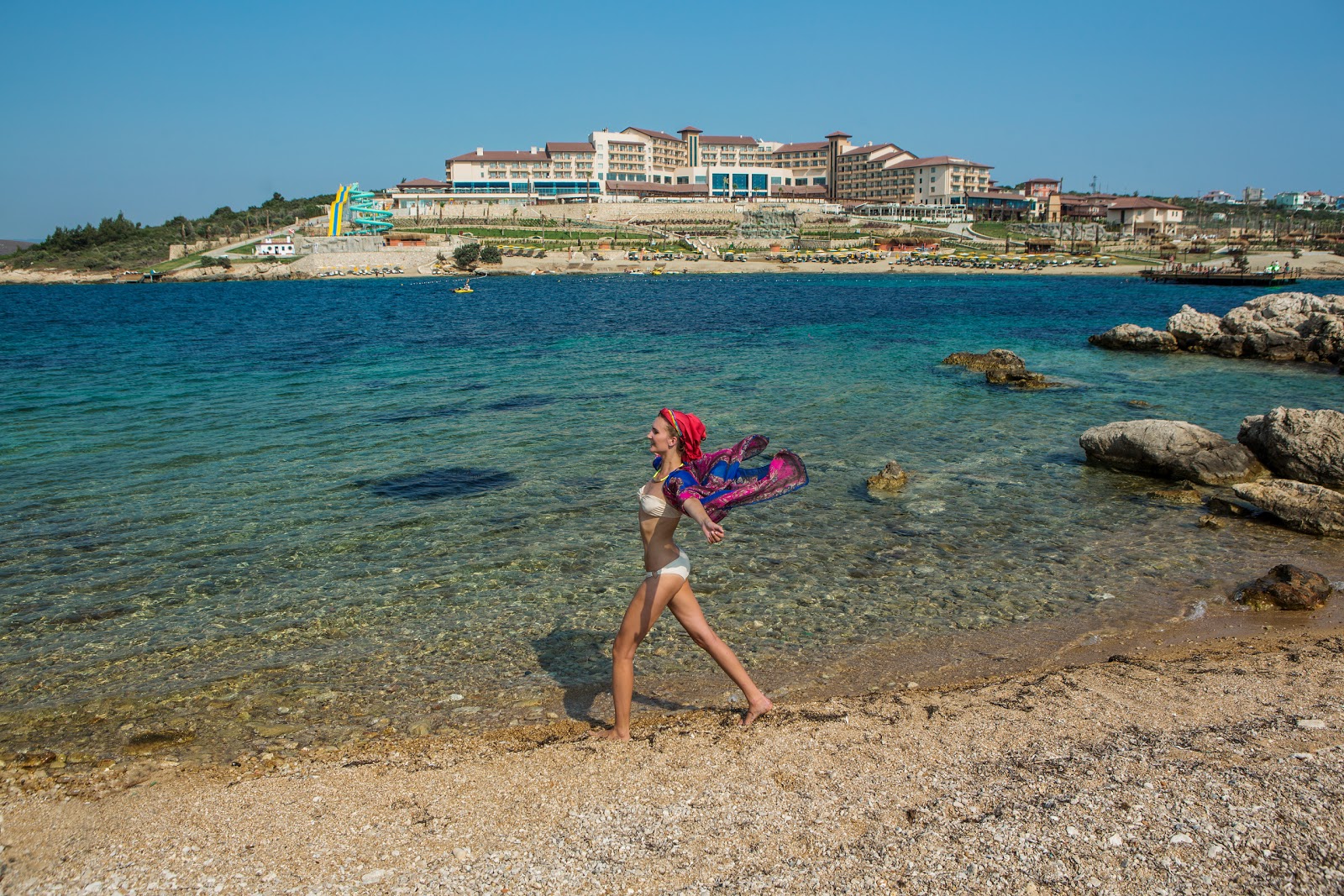 Mukka Beach II'in fotoğrafı geniş ile birlikte