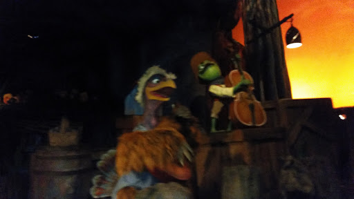 Roller Coaster «Big Thunder Mountain Railroad», reviews and photos, 4600 Frontierland, Orlando, FL 32836, USA