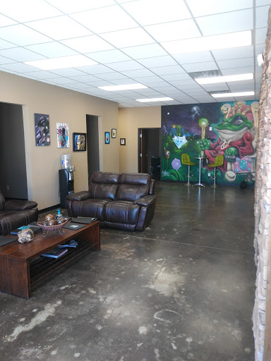 Tattoo Shop «Boss Frog Tattoos», reviews and photos, 4023 W University Dr, McKinney, TX 75071, USA