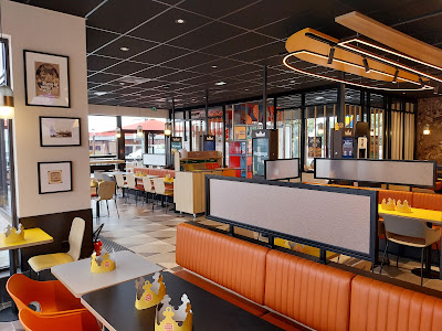 Burger King à Tarbes