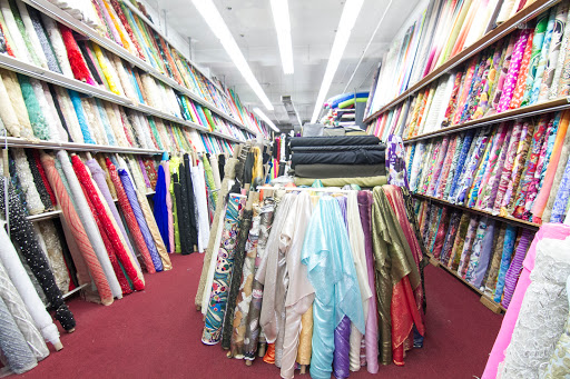 Fabric Store «Fabric House», reviews and photos, 214 W 39th St # A, New York, NY 10018, USA