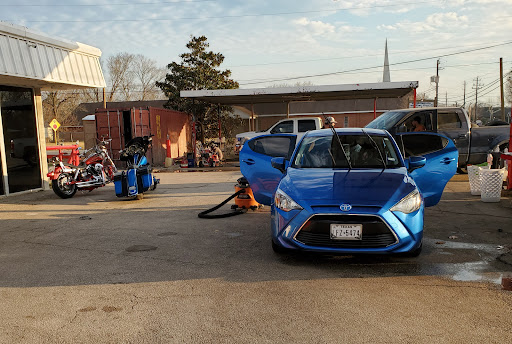 Car Wash «R & R Car Wash & Trailer Rental», reviews and photos, 907 N Main St, Highlands, TX 77562, USA