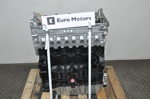 Magasin de pièces de rechange automobiles Euro Motors Sélestat
