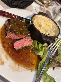 Steak du Le Bistro Marbeuf à Paris - n°20