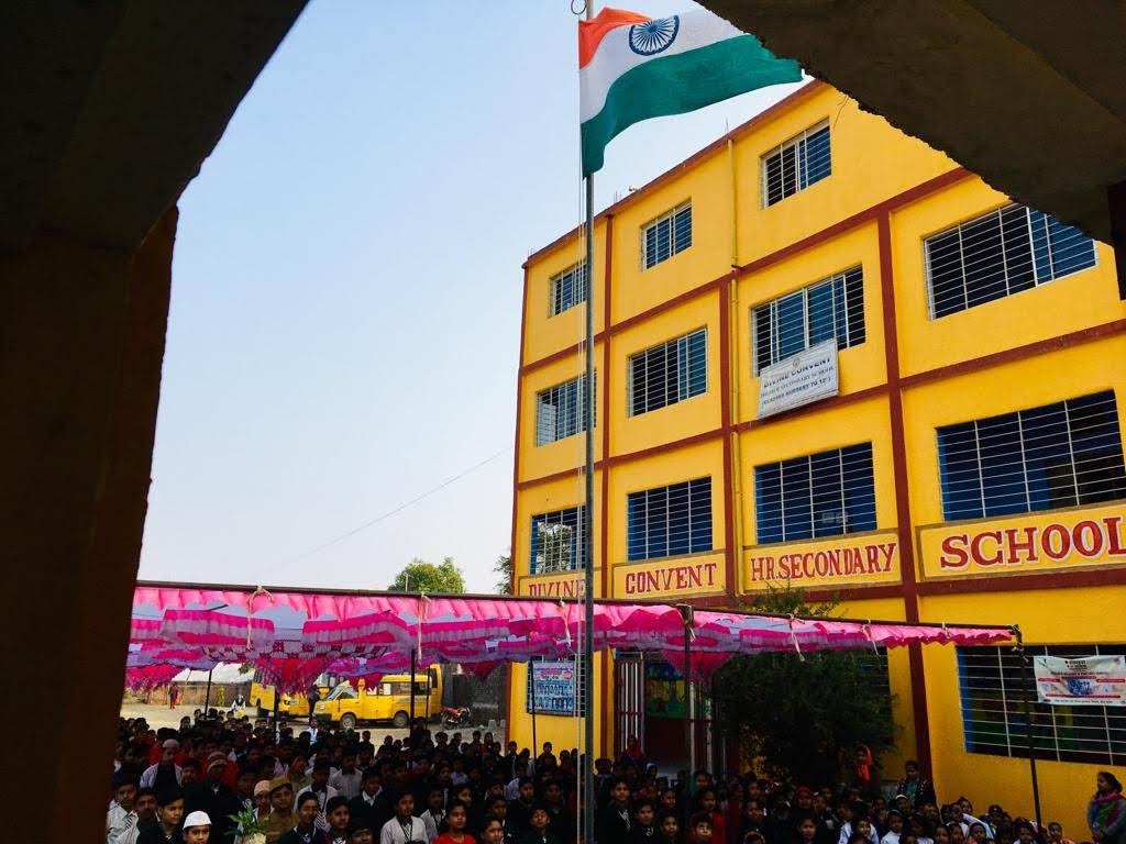 Divine Convent School