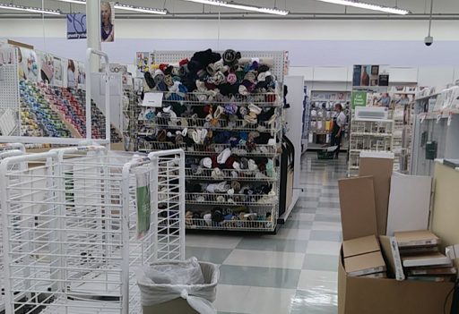 Fabric Store «Jo-Ann Fabrics and Crafts», reviews and photos, 320 Commerce Blvd, Fairless Hills, PA 19030, USA