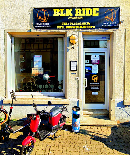 Dualtron Store Strasbourg - Trottinettes électriques - Blk-Ride à Wolfisheim