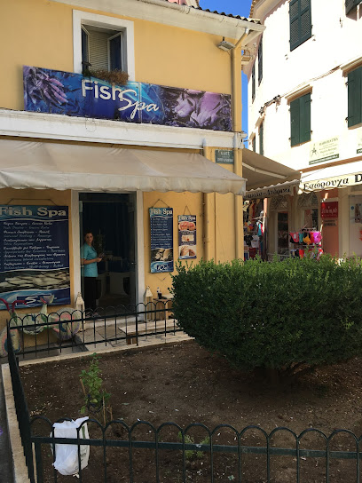 Fish SPA Corfu