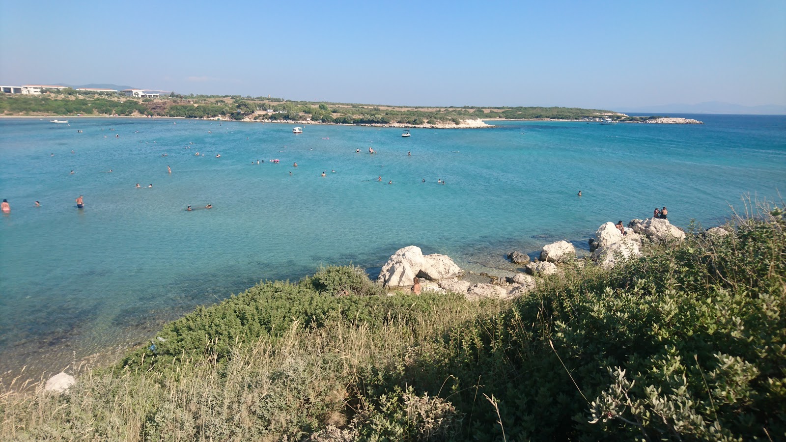Foto av Cennet beach II med #43