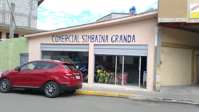 Centro Comercial "Simbaina Granda"