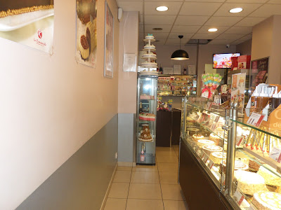 Pâtisserie La Romainville - Paris 17 à Paris