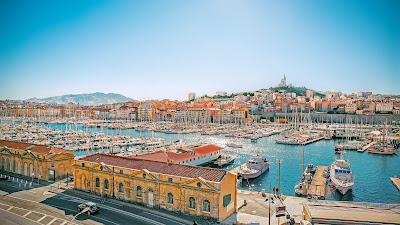 Bleu marine Location - Location bateau - vedette - semi rigide - Marseille à Marseille