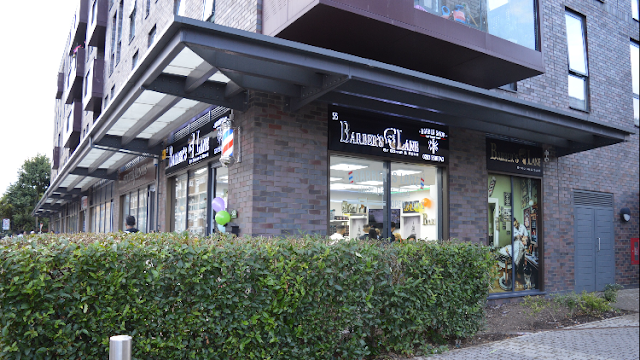 Barbers Lane - Barber Shop Stepney