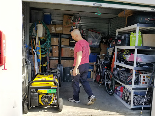 Self-Storage Facility «Extra Space Storage», reviews and photos, 89 Waverly St, Ashland, MA 01721, USA