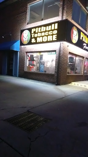 Tobacco Shop «Pitbull Tobacco & More», reviews and photos, 154 S Rosemont Rd, Virginia Beach, VA 23452, USA