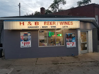 H & B Beer & Wine