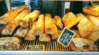 Au Pain du Petit Bois à Maisons-Laffitte