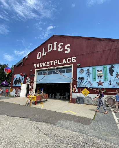 Antique Store «Oldies Marketplace», reviews and photos, 27 Water St, Newburyport, MA 01950, USA