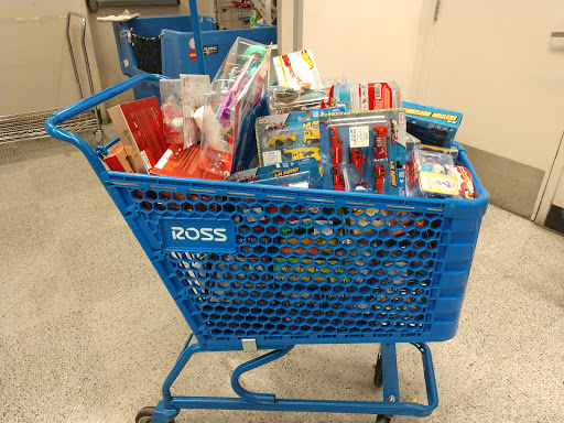 Clothing Store «Ross Dress for Less», reviews and photos, 32051 Camino Capistrano, San Juan Capistrano, CA 92675, USA