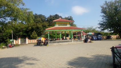 Parkir Jabal Nur Kaliwungu